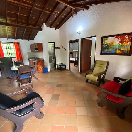 Rancho San Luis, Páramo Exterior foto