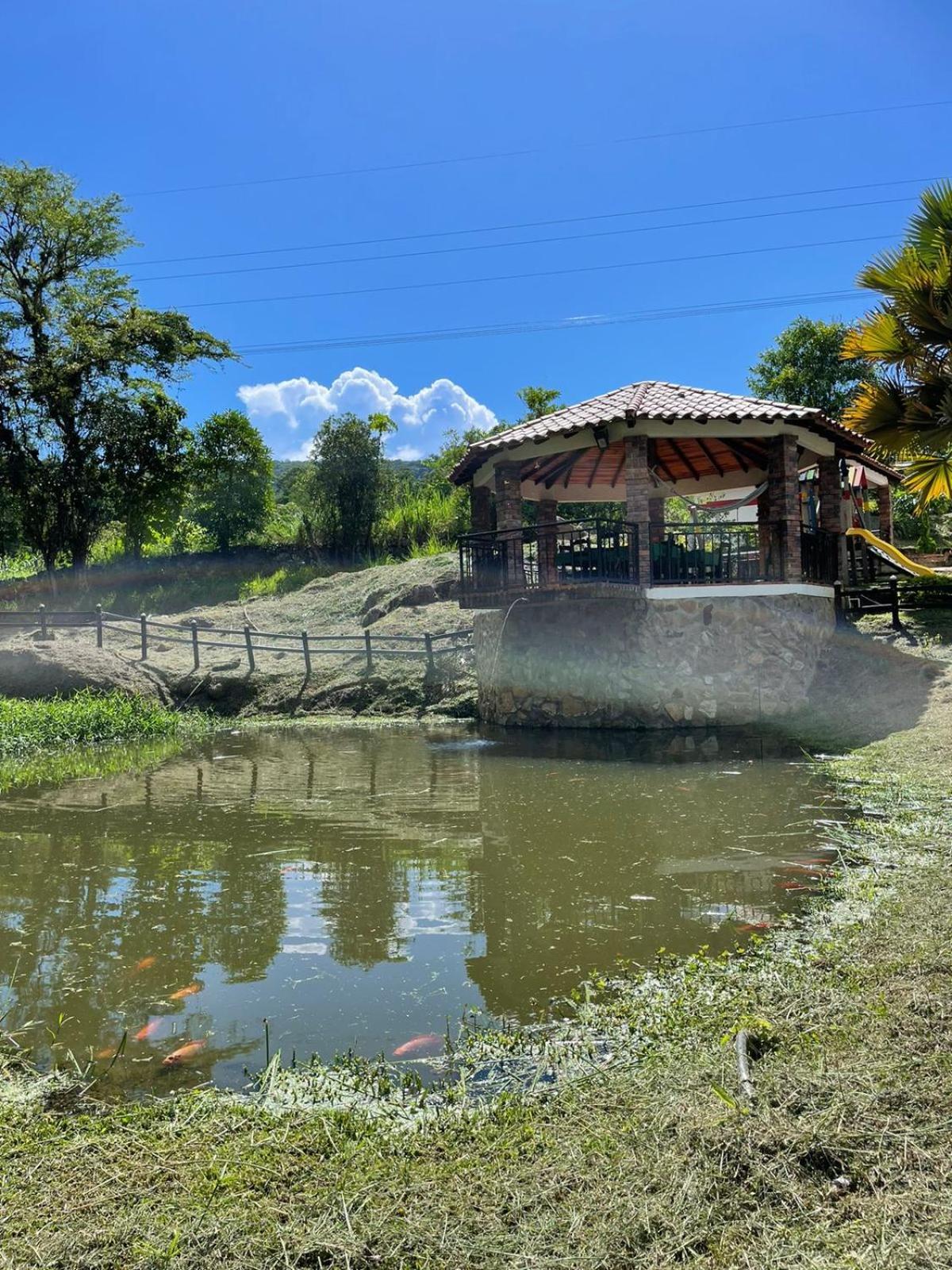 Rancho San Luis, Páramo Exterior foto