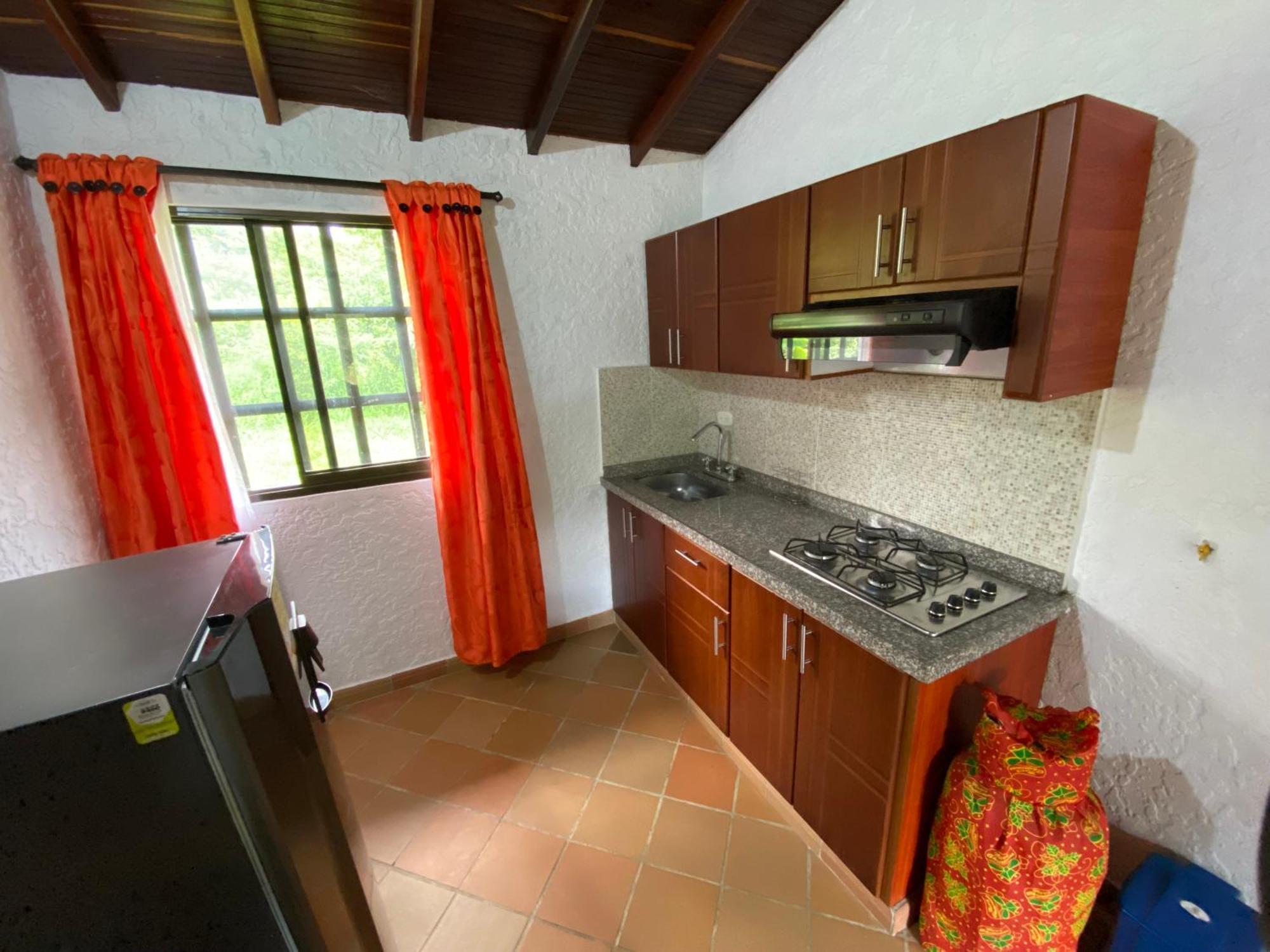 Rancho San Luis, Páramo Exterior foto