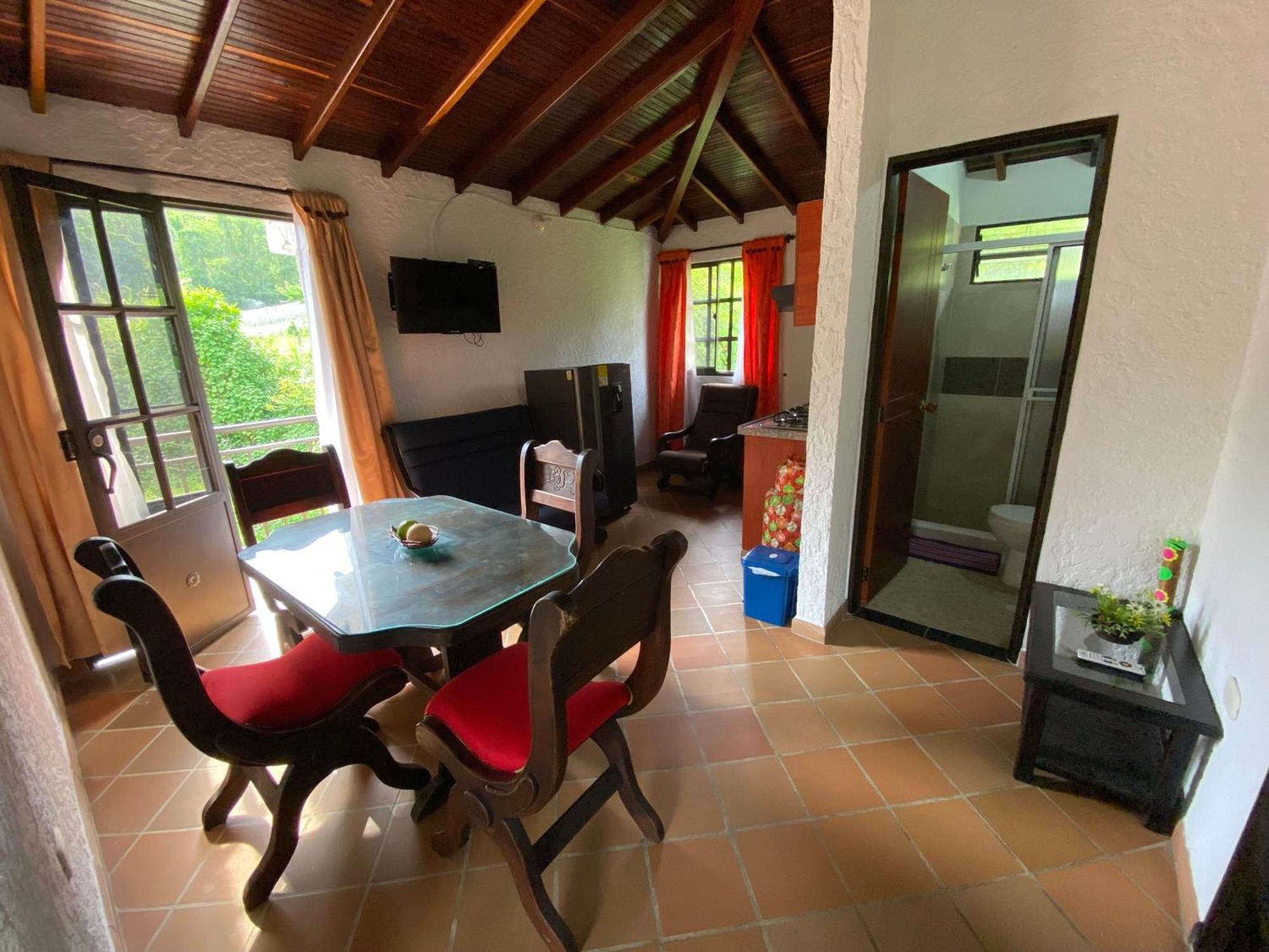 Rancho San Luis, Páramo Exterior foto