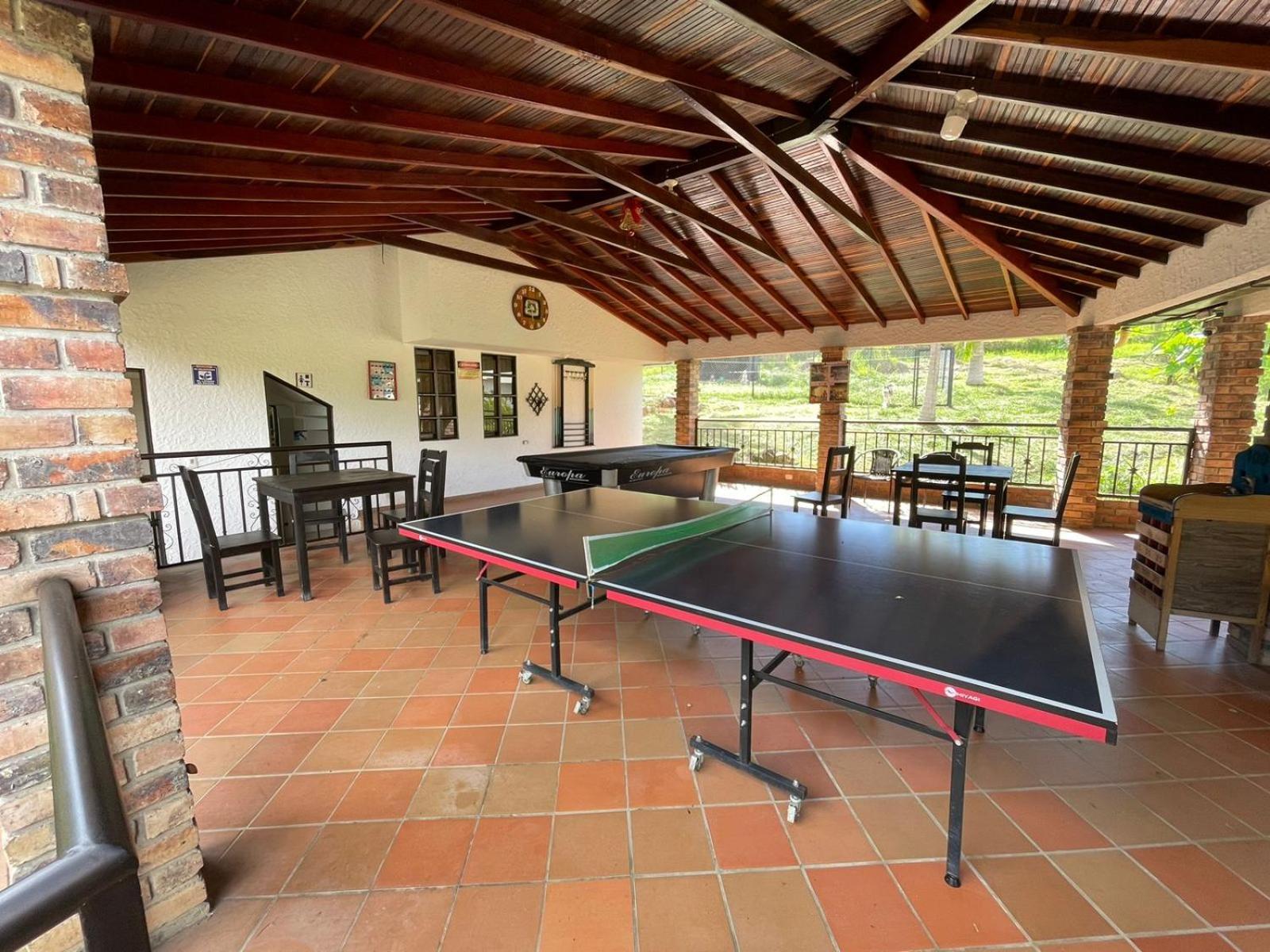 Rancho San Luis, Páramo Exterior foto
