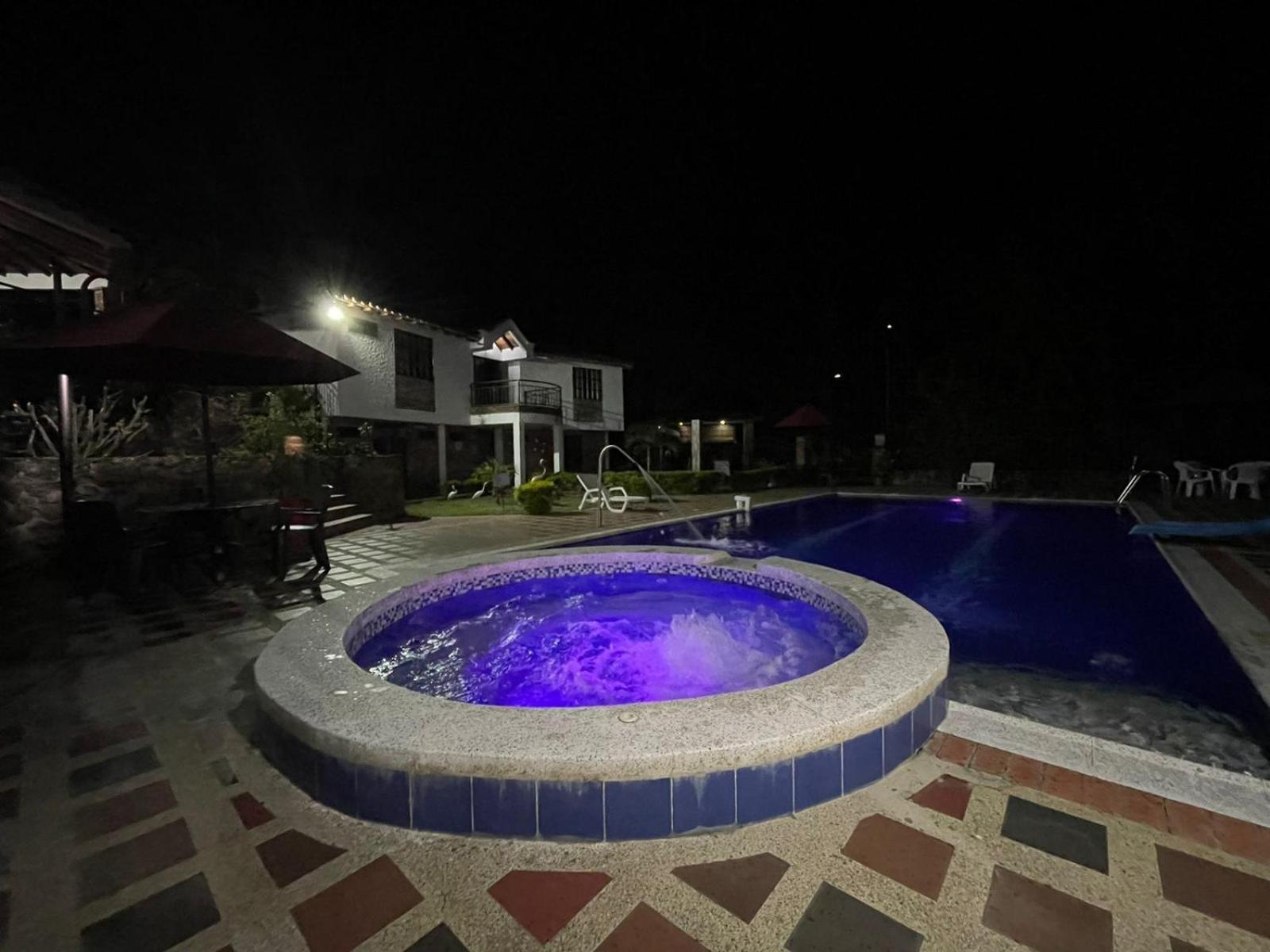 Rancho San Luis, Páramo Exterior foto