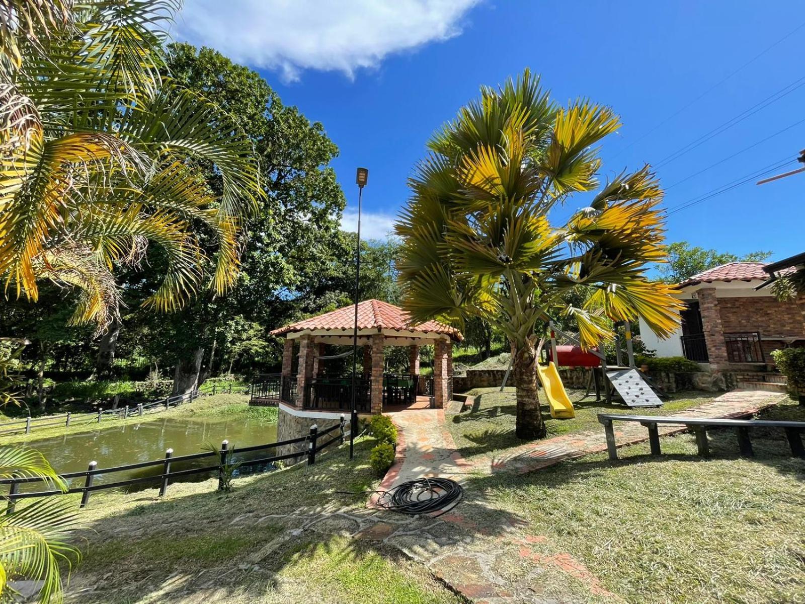 Rancho San Luis, Páramo Exterior foto