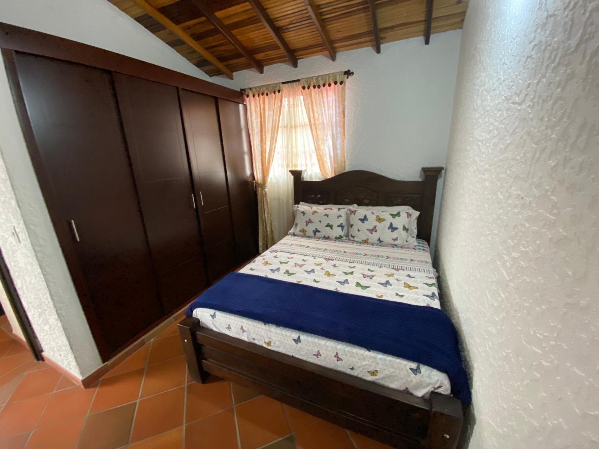 Rancho San Luis, Páramo Exterior foto