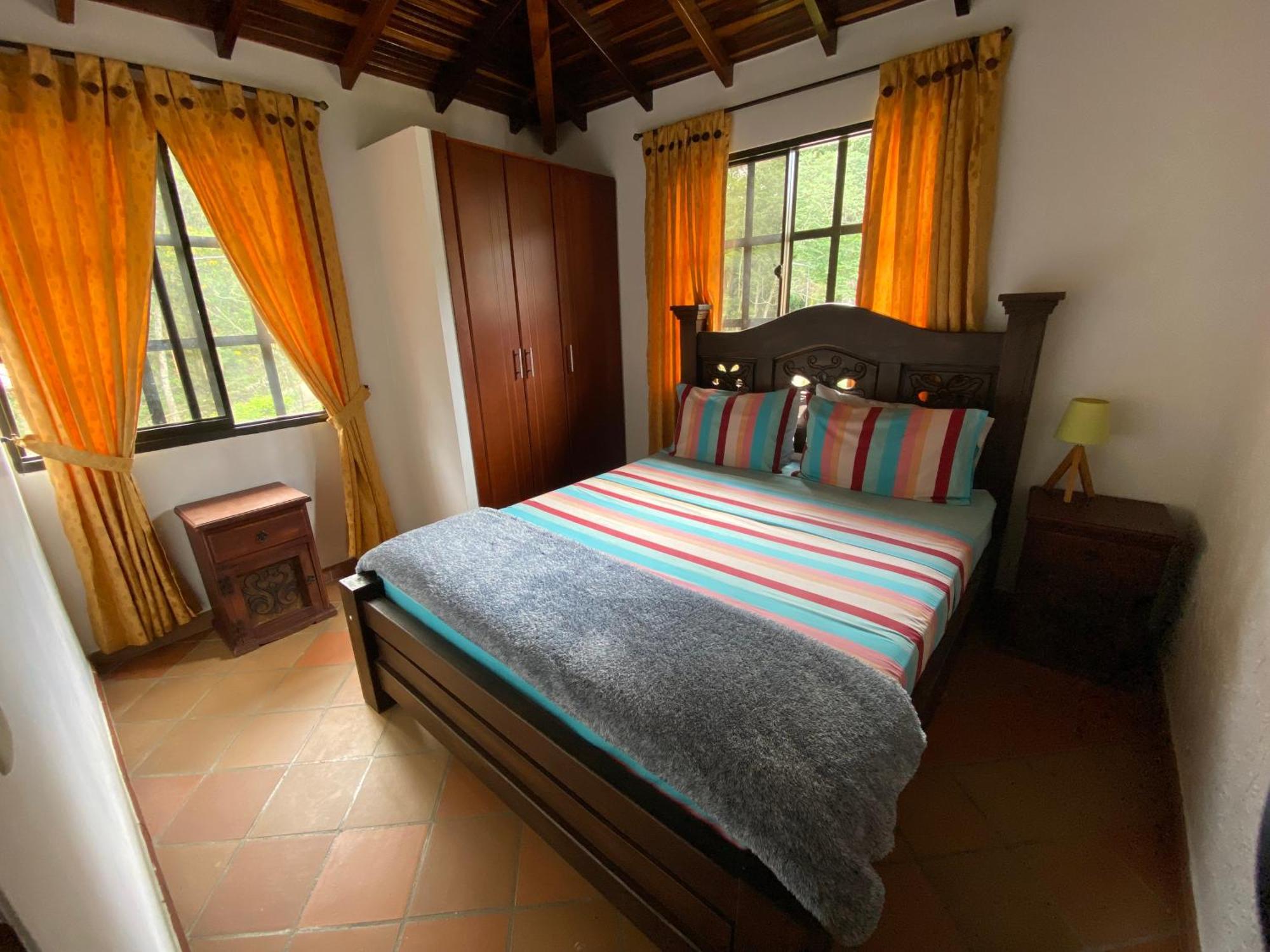 Rancho San Luis, Páramo Exterior foto