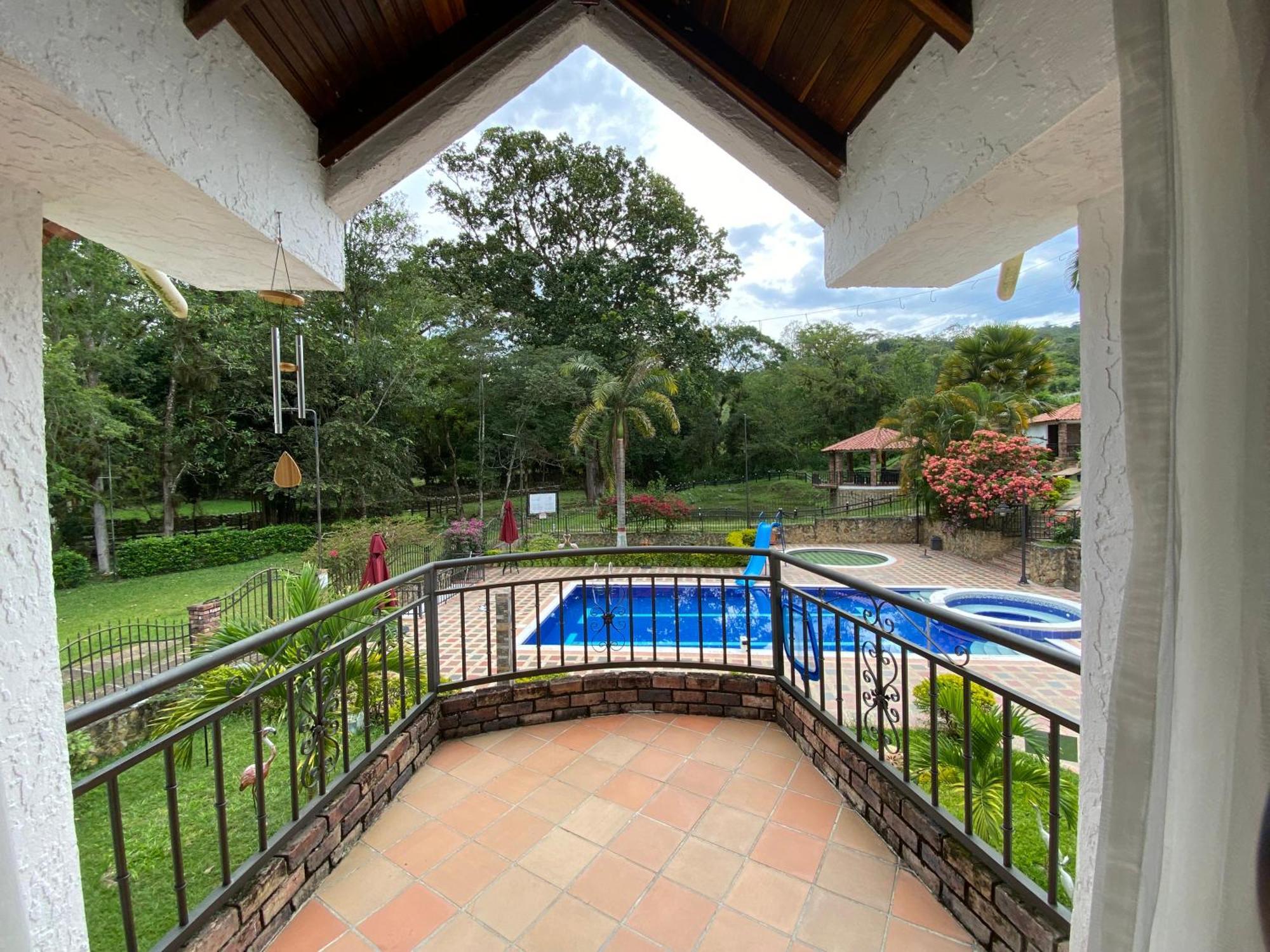 Rancho San Luis, Páramo Exterior foto