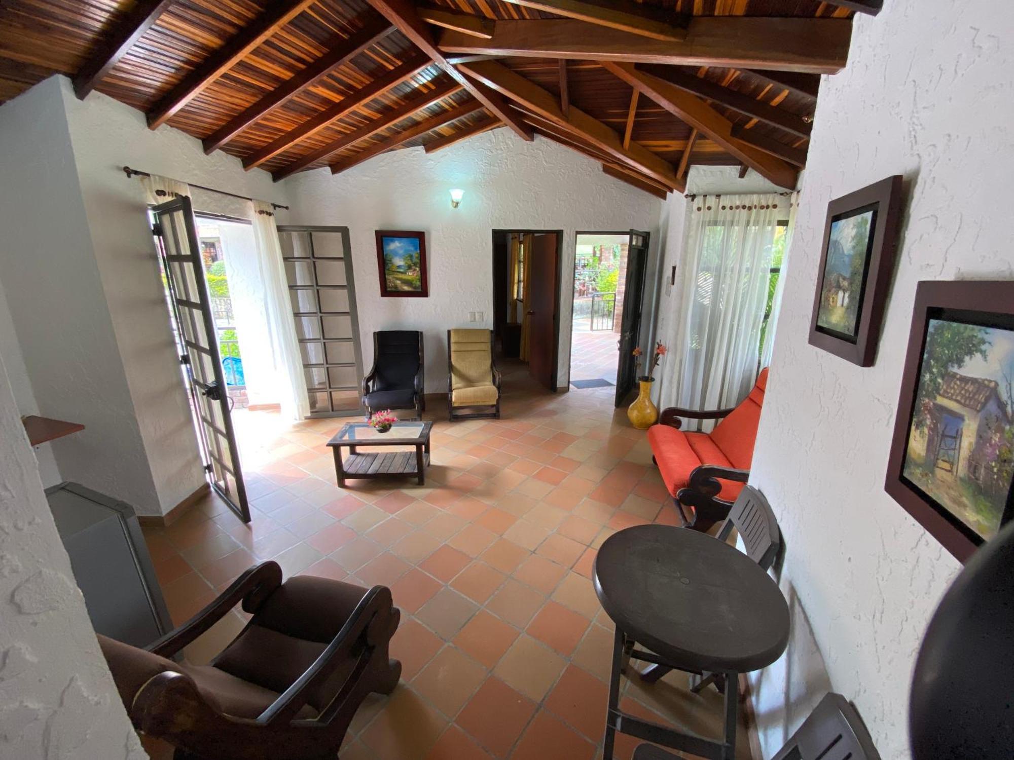 Rancho San Luis, Páramo Exterior foto