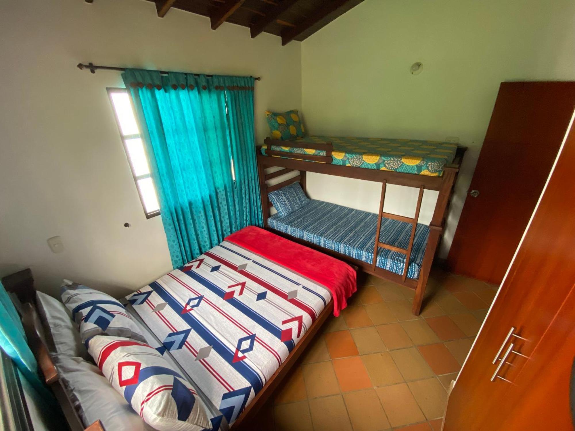 Rancho San Luis, Páramo Exterior foto
