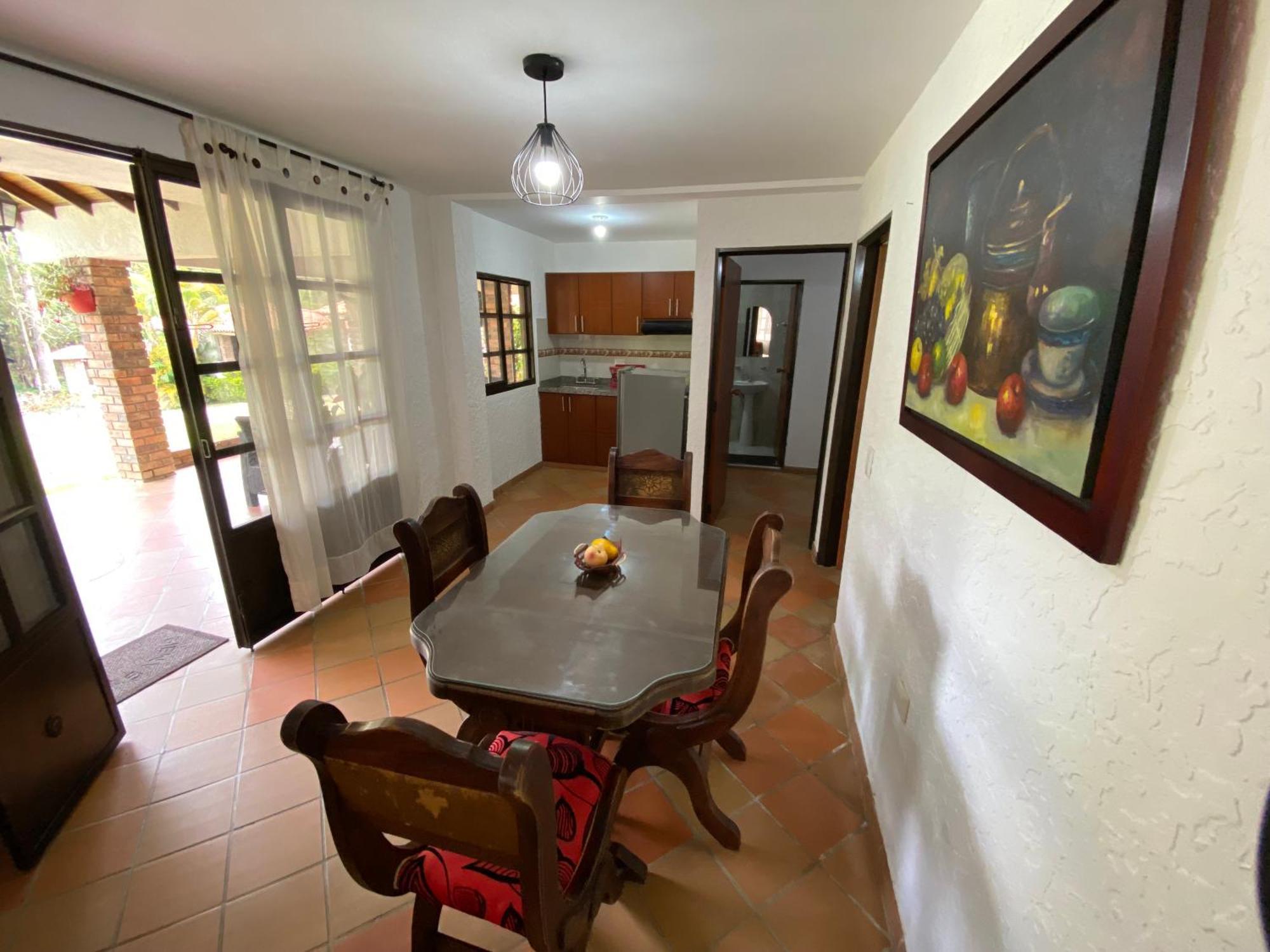 Rancho San Luis, Páramo Exterior foto