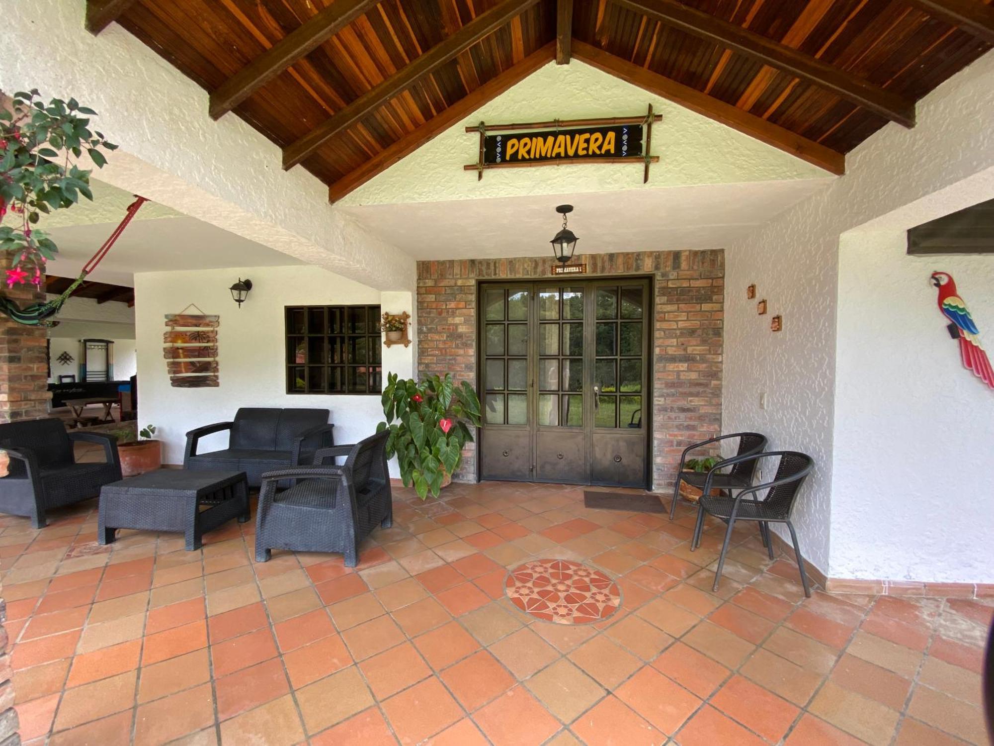 Rancho San Luis, Páramo Exterior foto