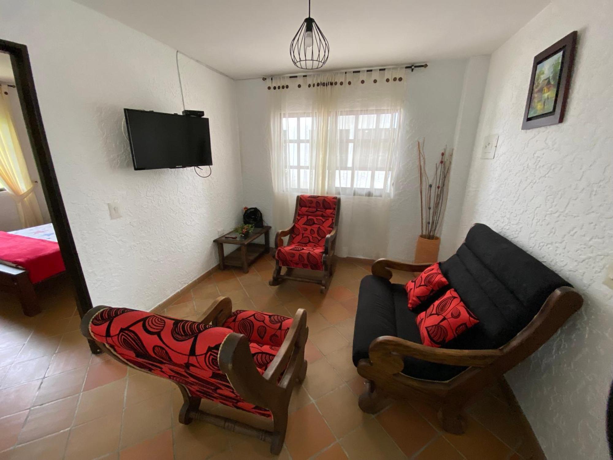 Rancho San Luis, Páramo Exterior foto