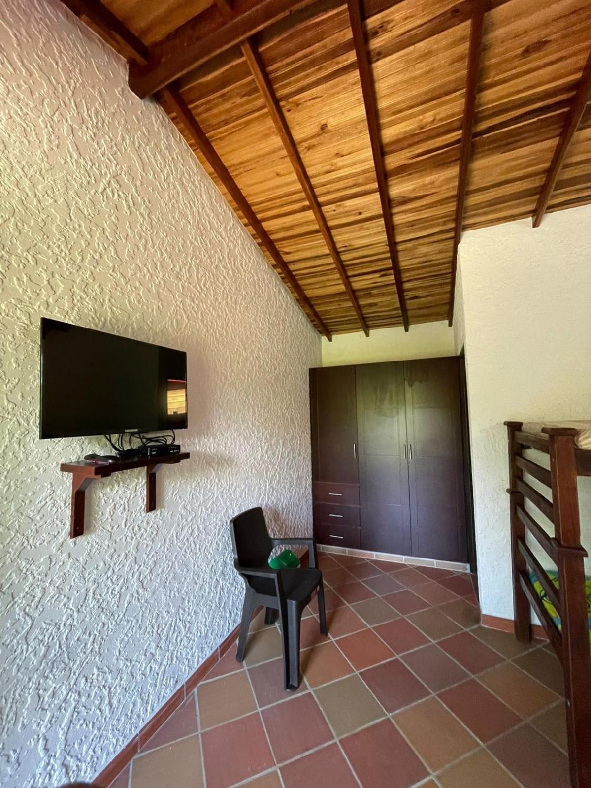 Rancho San Luis, Páramo Exterior foto