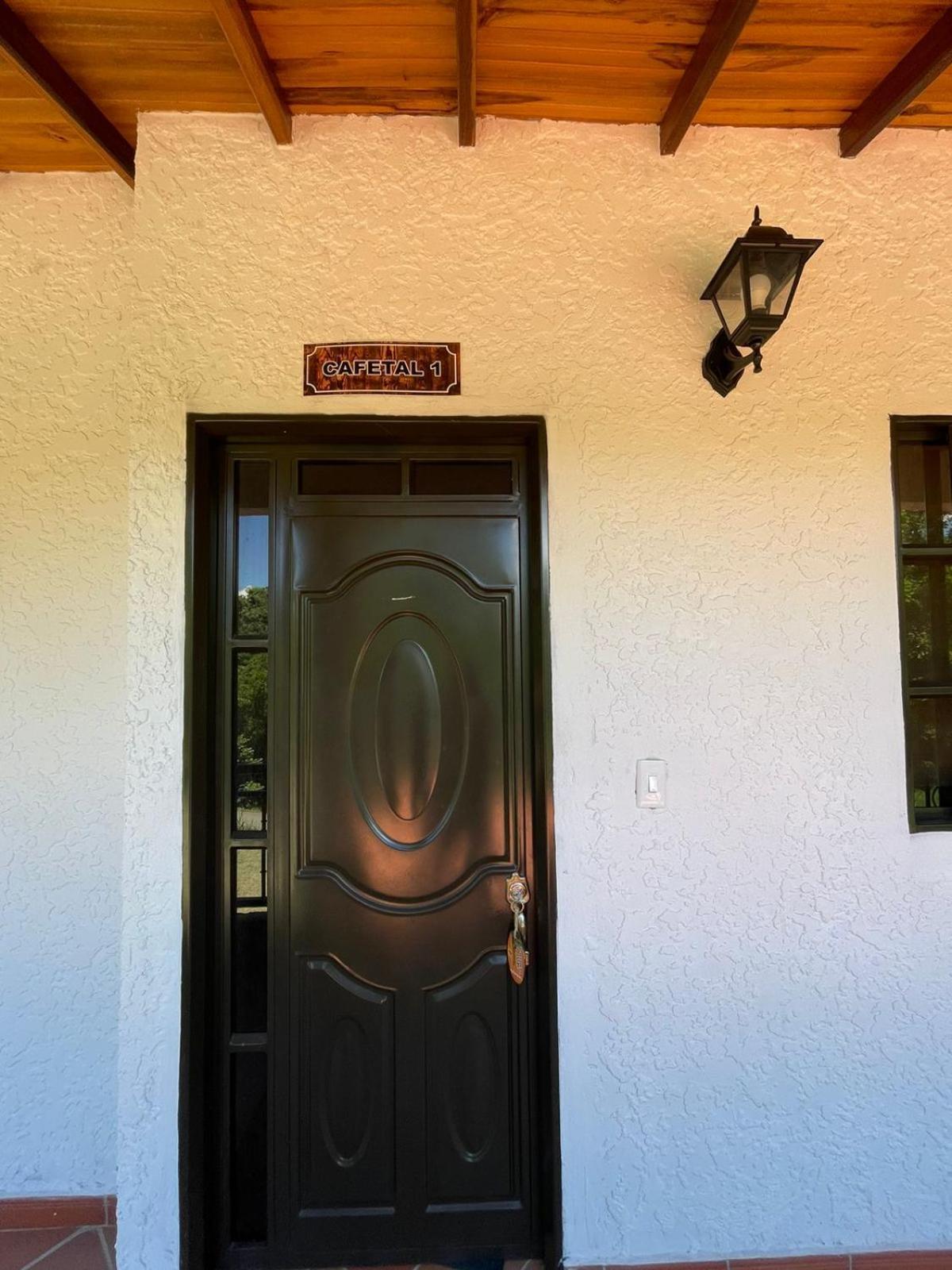 Rancho San Luis, Páramo Exterior foto
