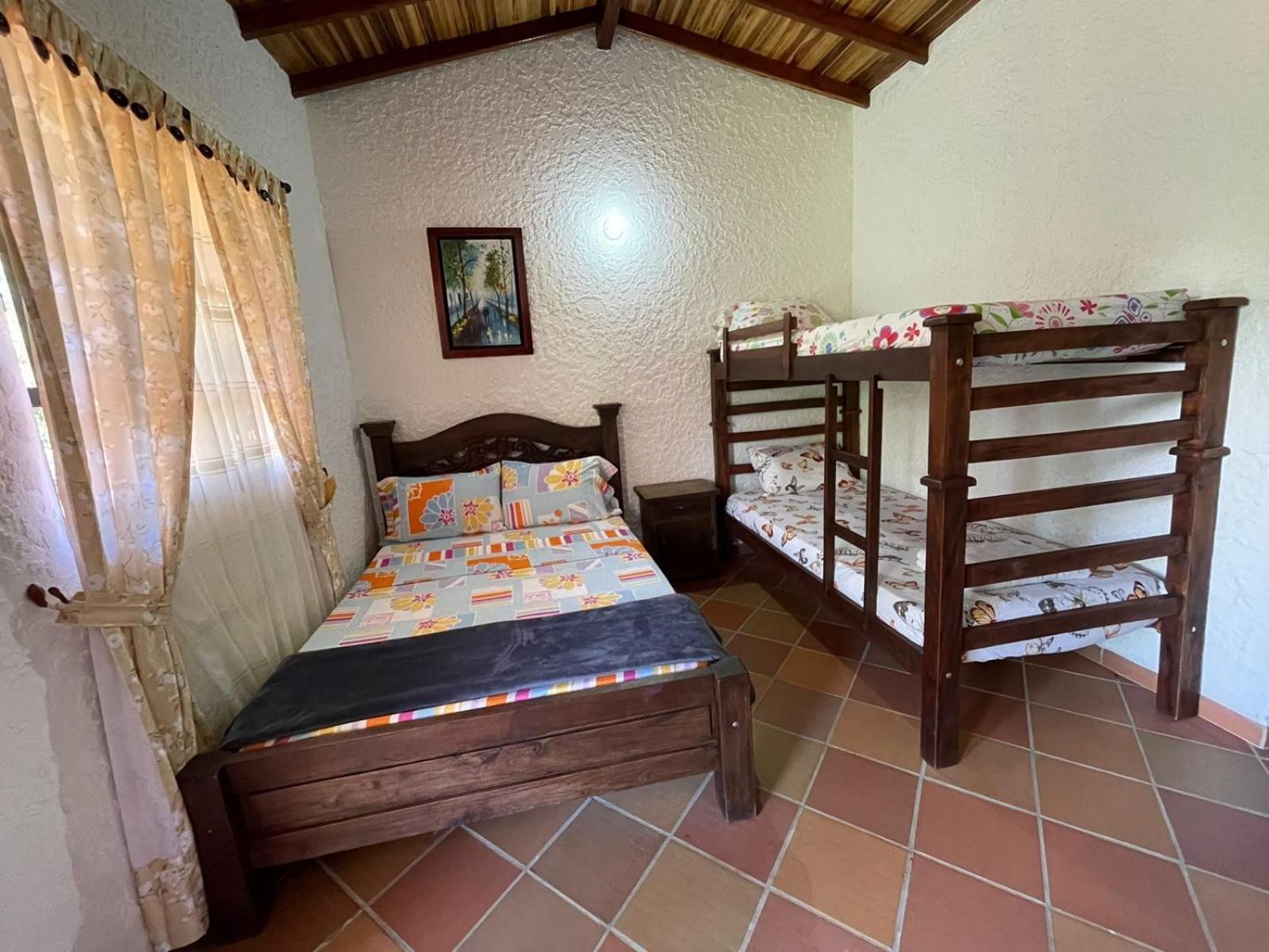 Rancho San Luis, Páramo Exterior foto